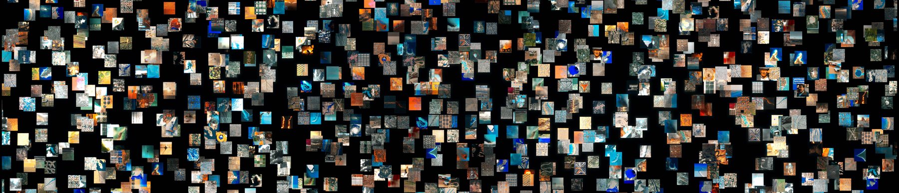 Our Story — selected work