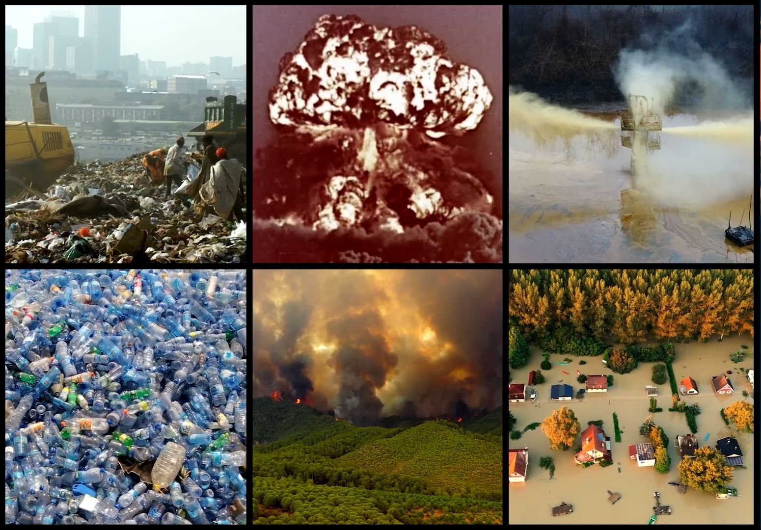 Our Story — selected work