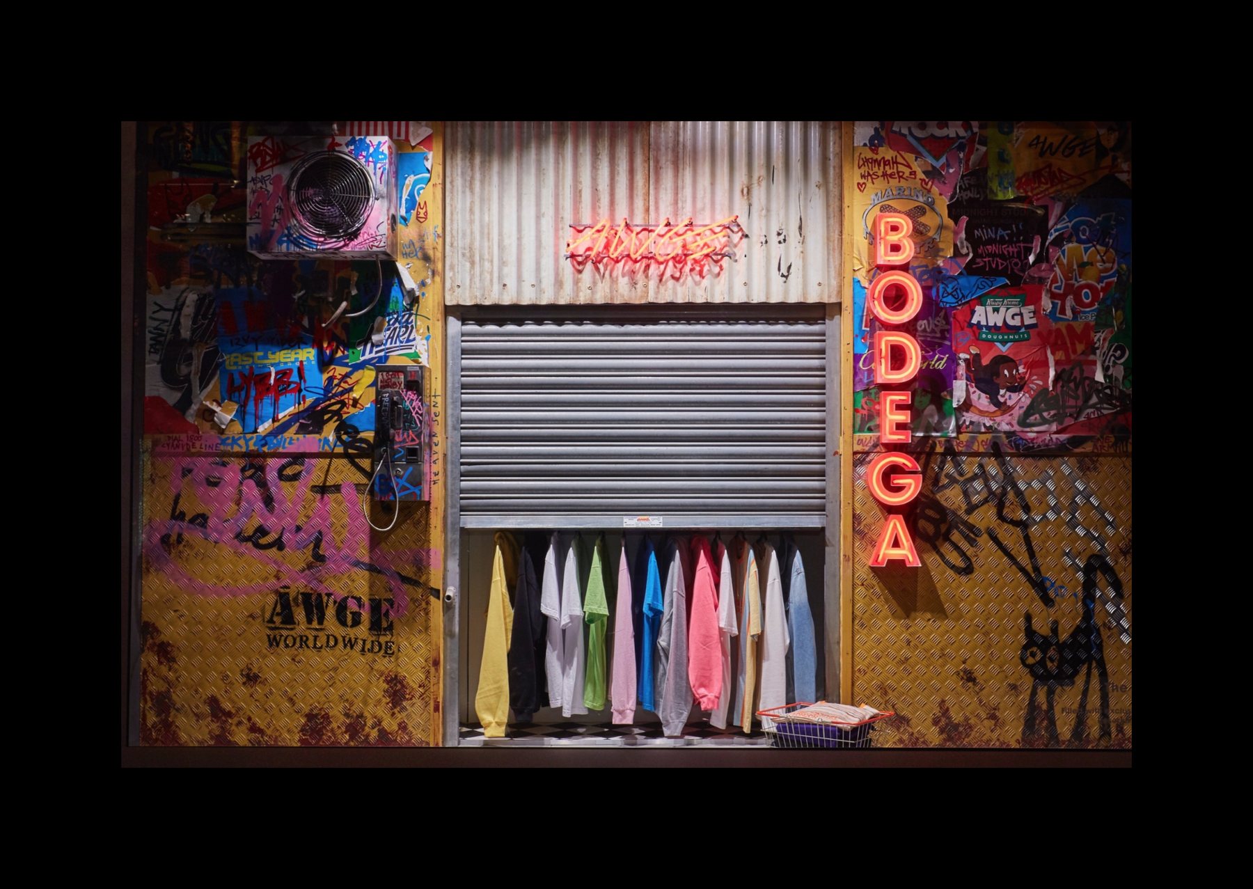 A$AP Bodega