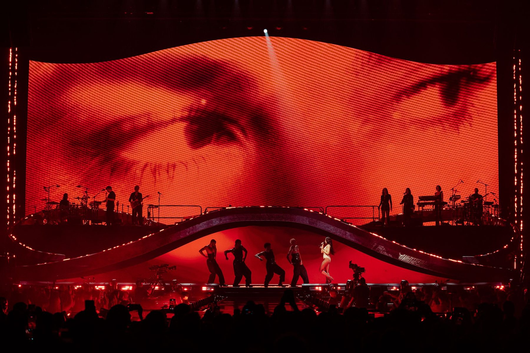 Dua Lipa — selected work