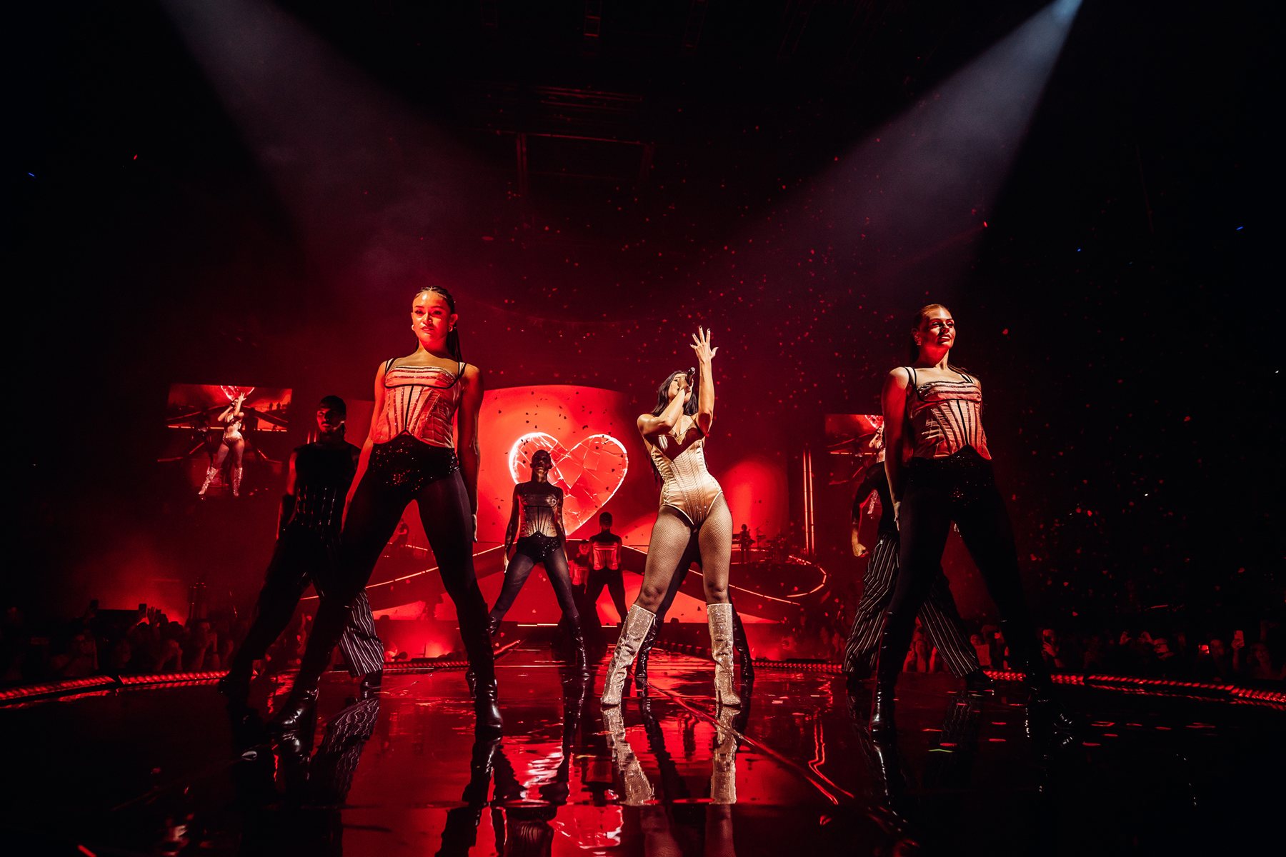 Dua Lipa — selected work
