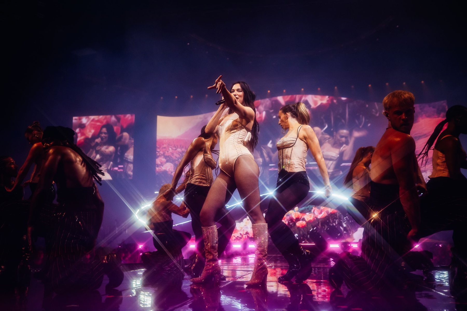 Dua Lipa — selected work