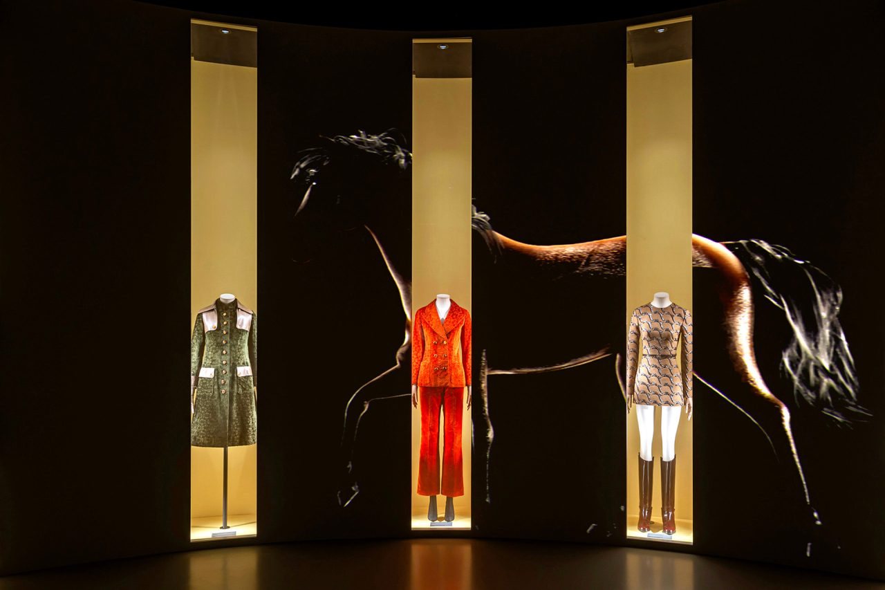 Gucci Cosmos — selected work