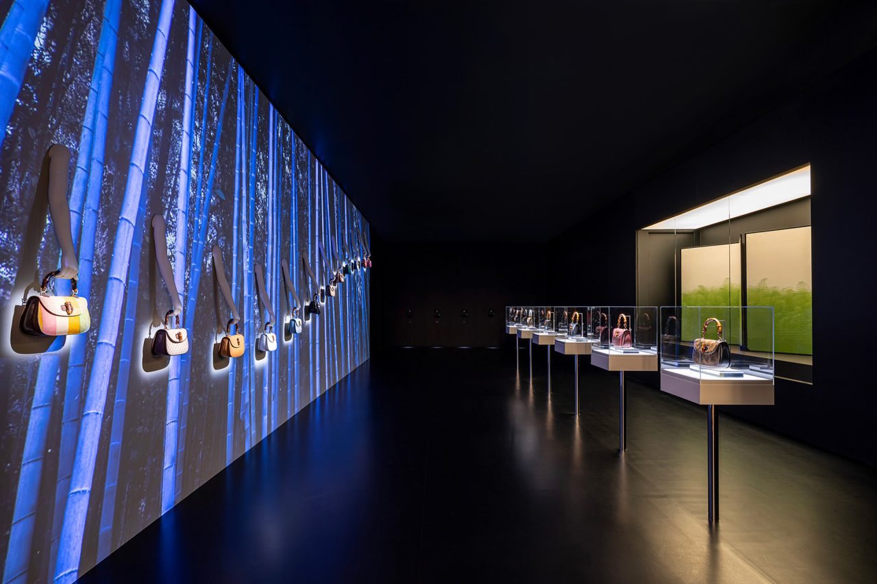 Gucci Cosmos — selected work