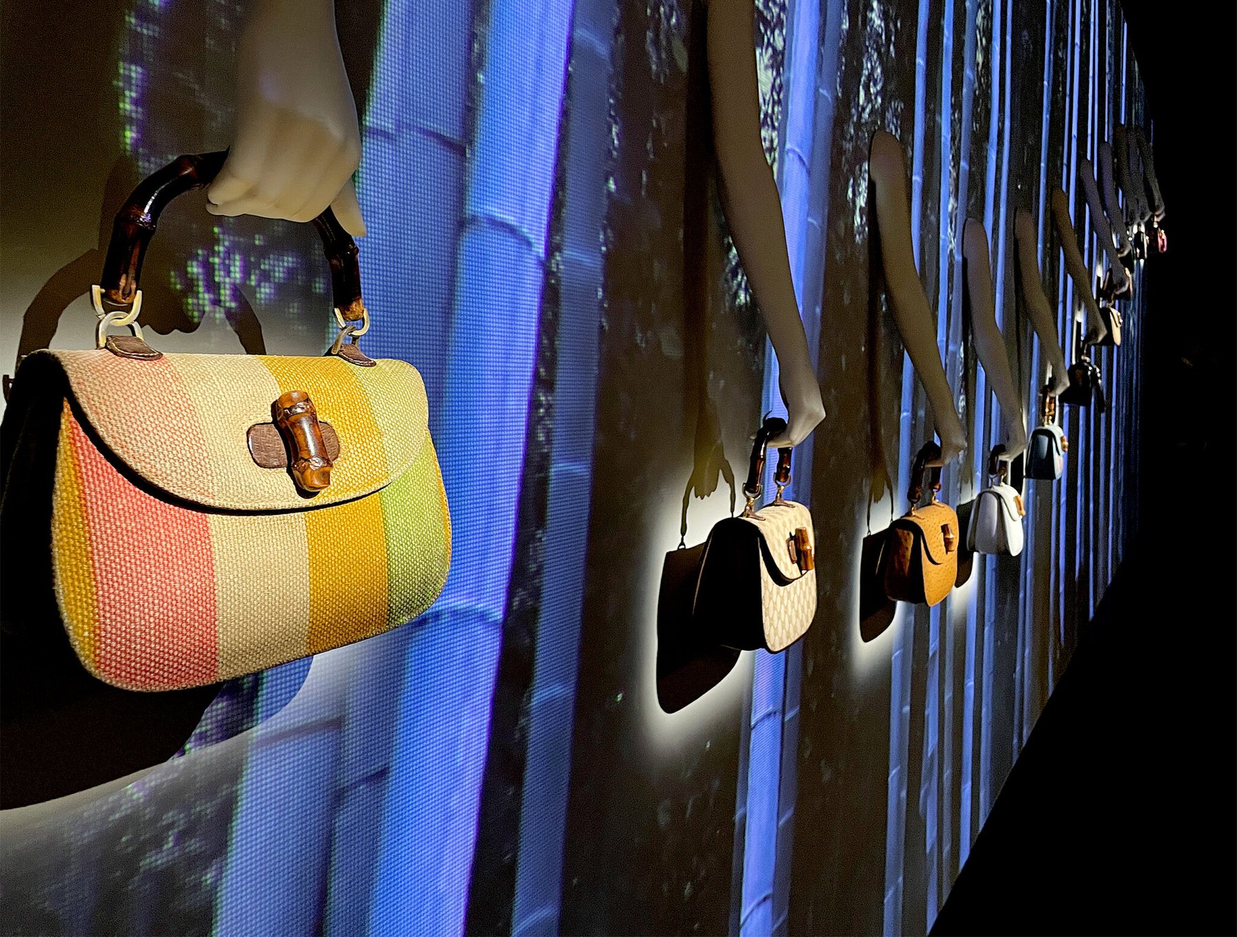 Gucci Cosmos — selected work