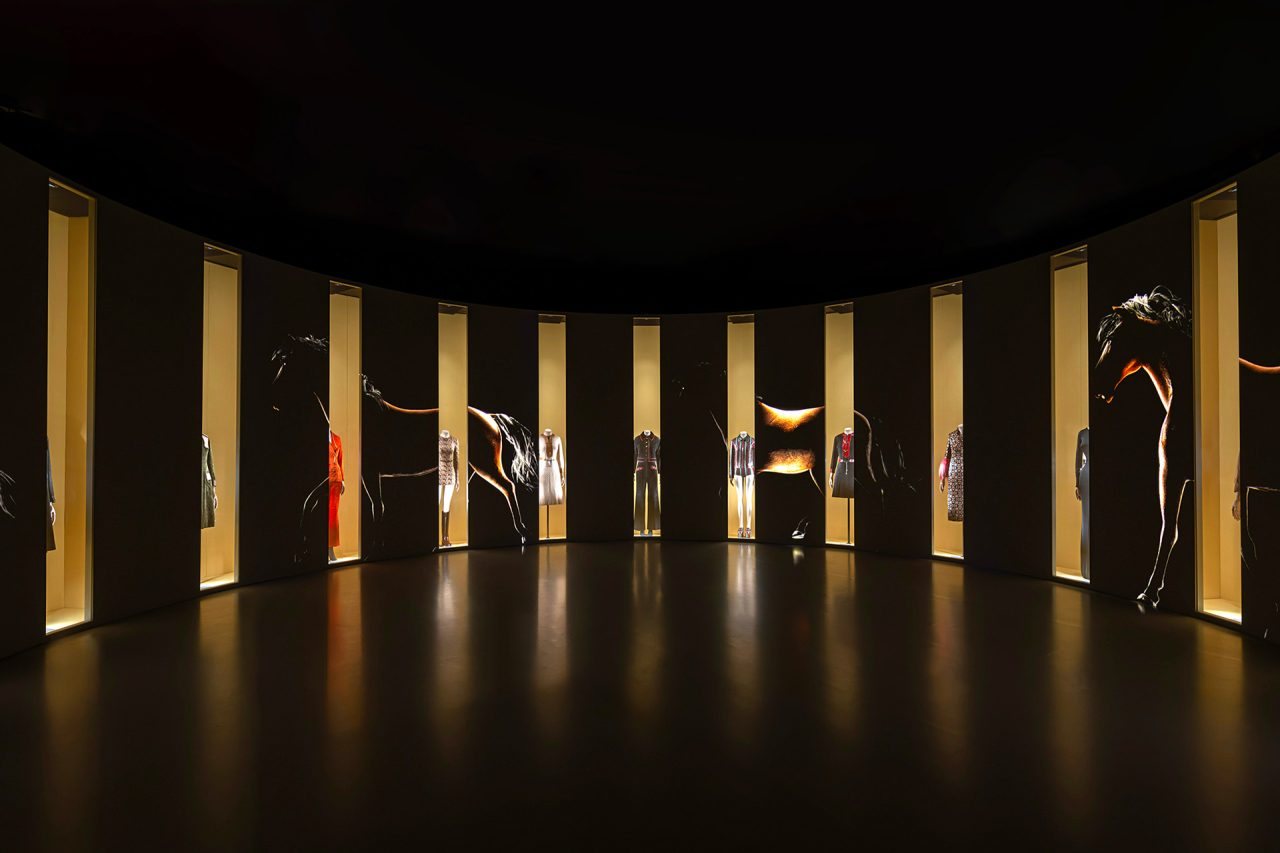 Gucci Cosmos — selected work