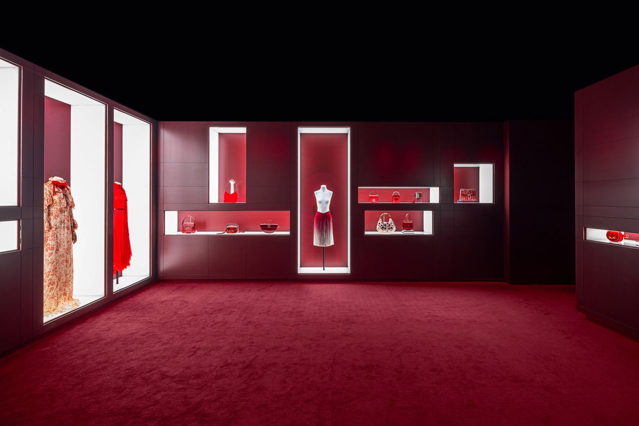 Gucci Cosmos — selected work