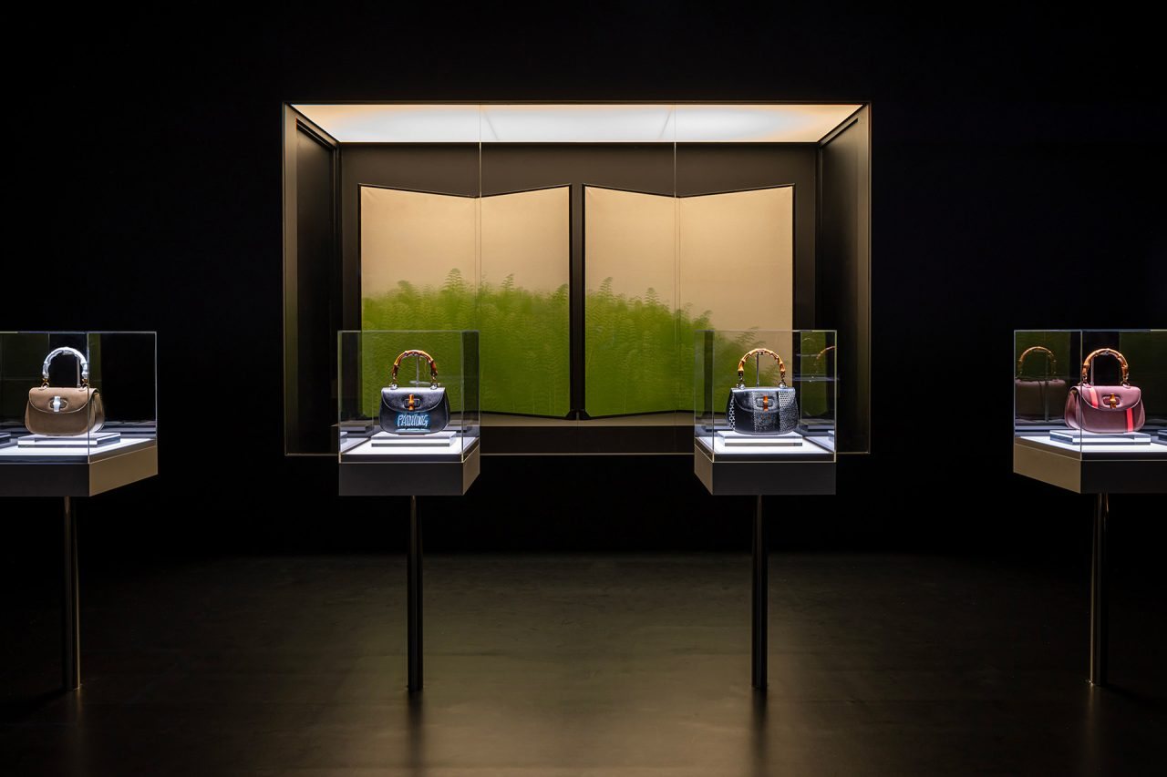 Gucci Cosmos — selected work