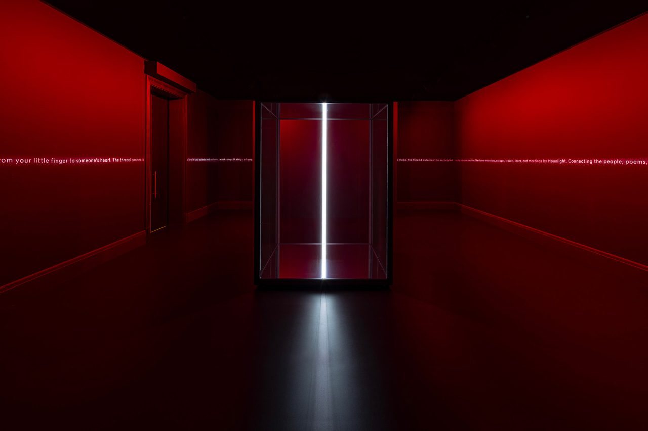 Gucci Cosmos — selected work