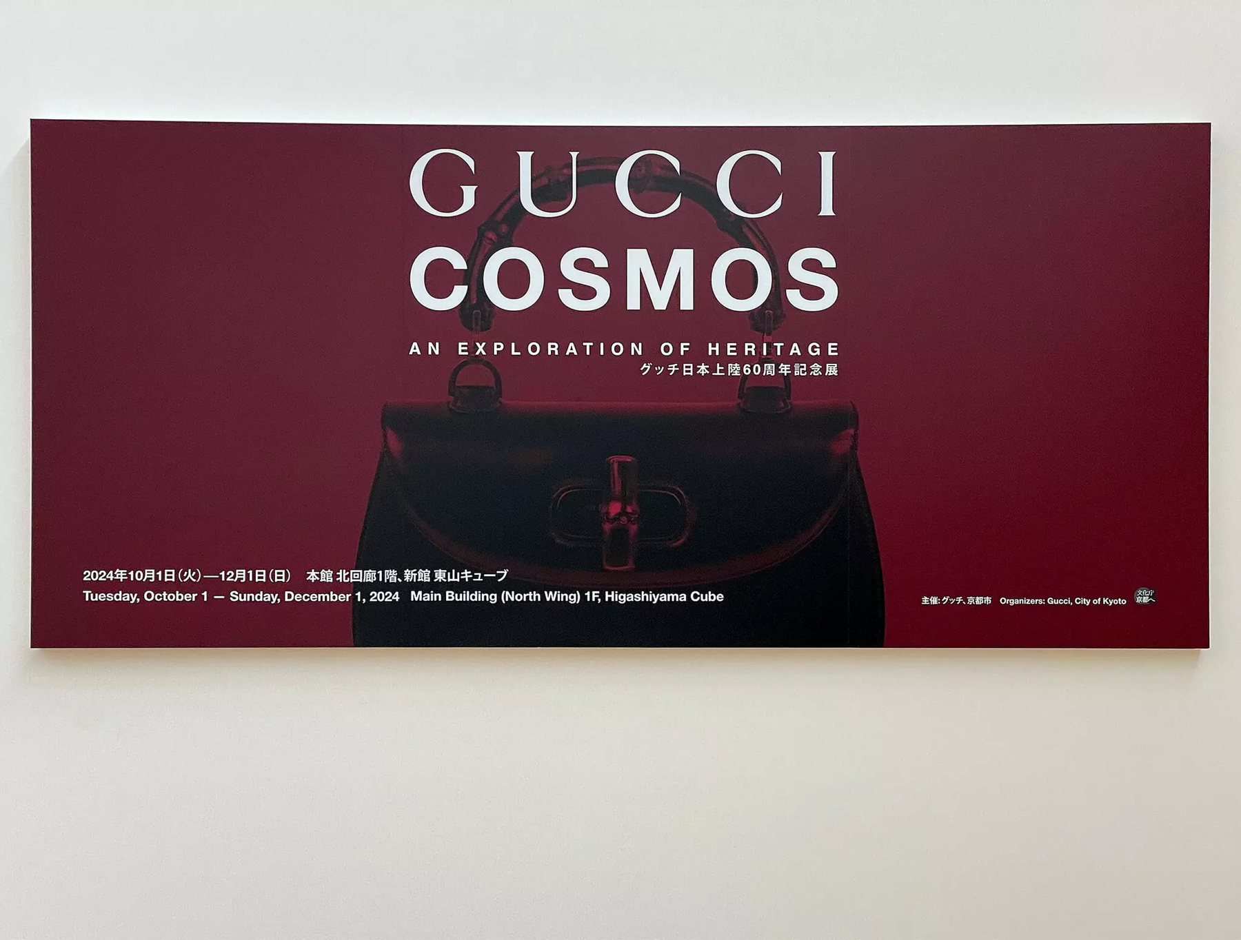 Gucci Cosmos — selected work
