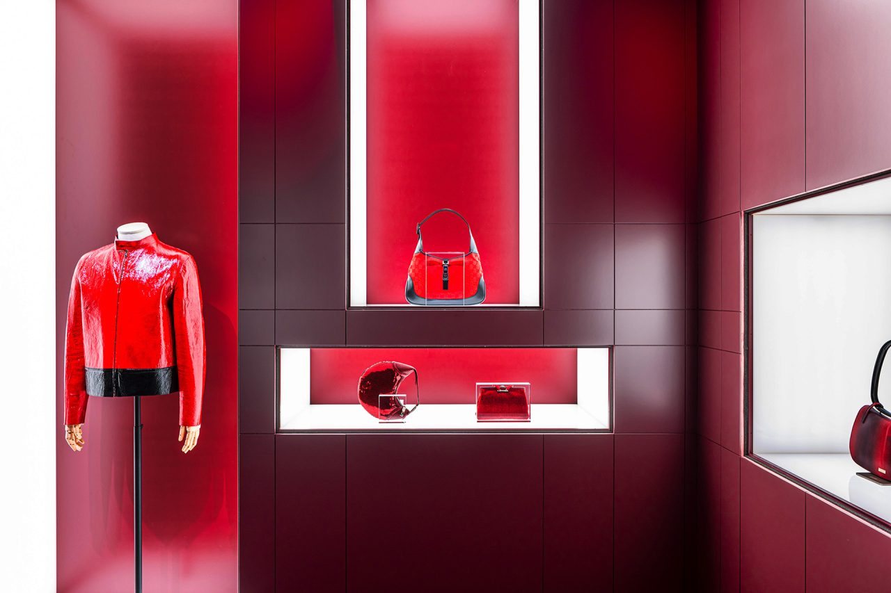 Gucci Cosmos — selected work
