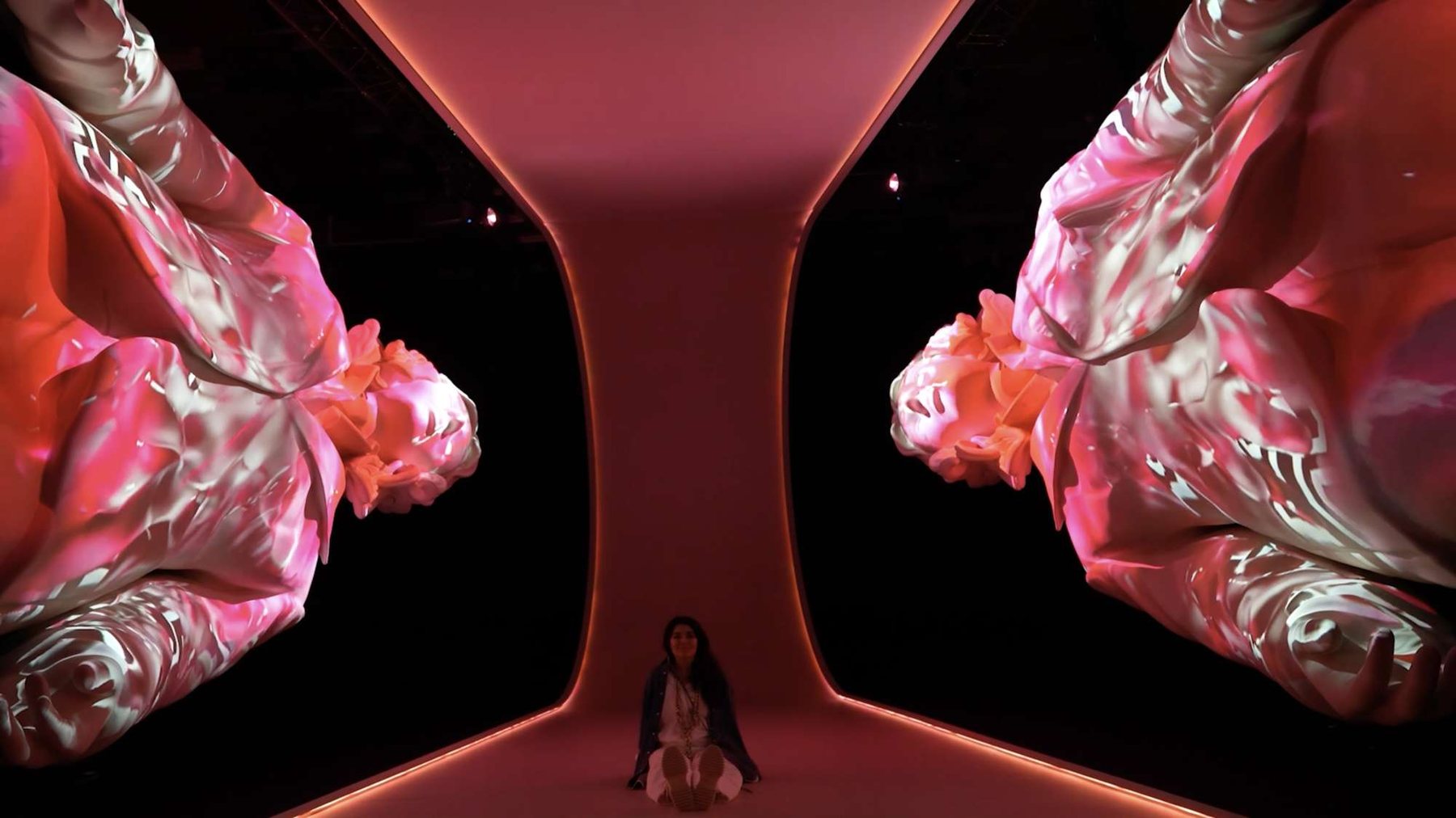 Gucci Cosmos — selected work