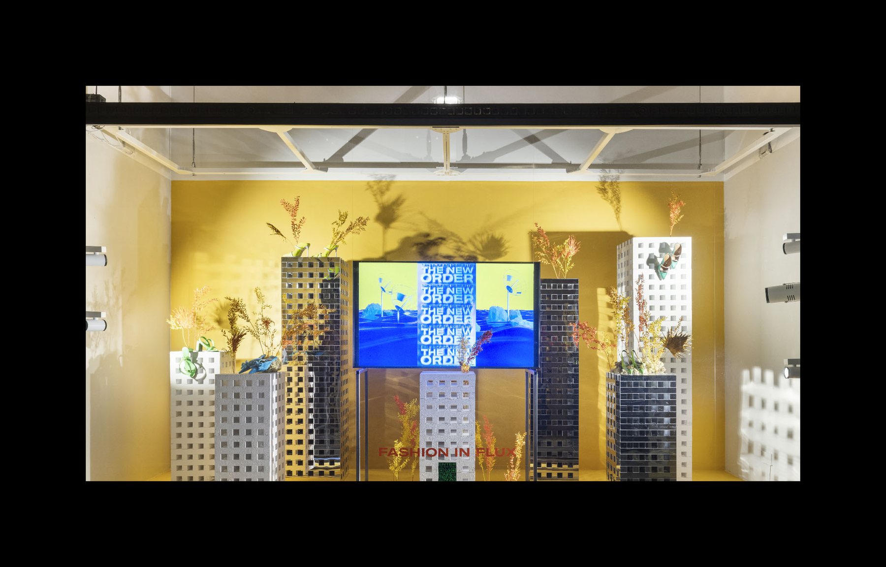 The New Order — selected work