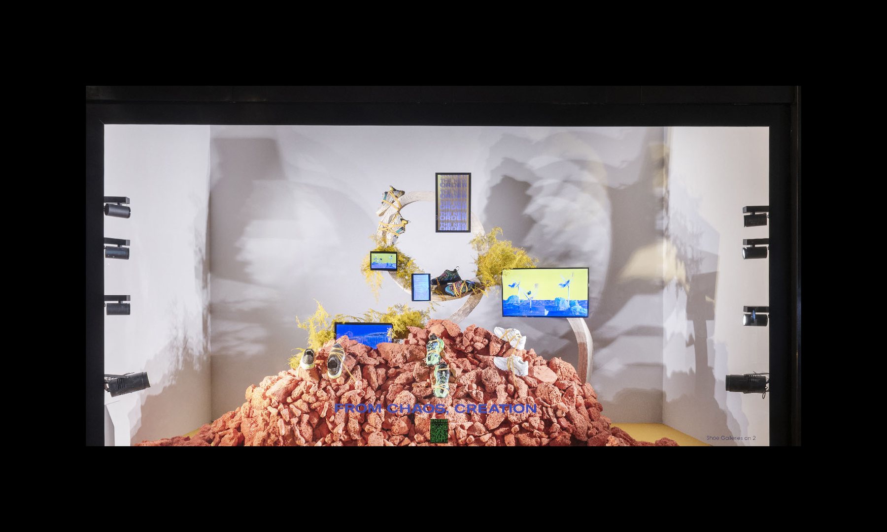 The New Order — selected work