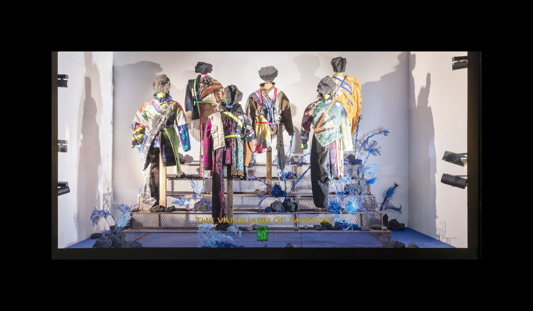 The New Order — selected work