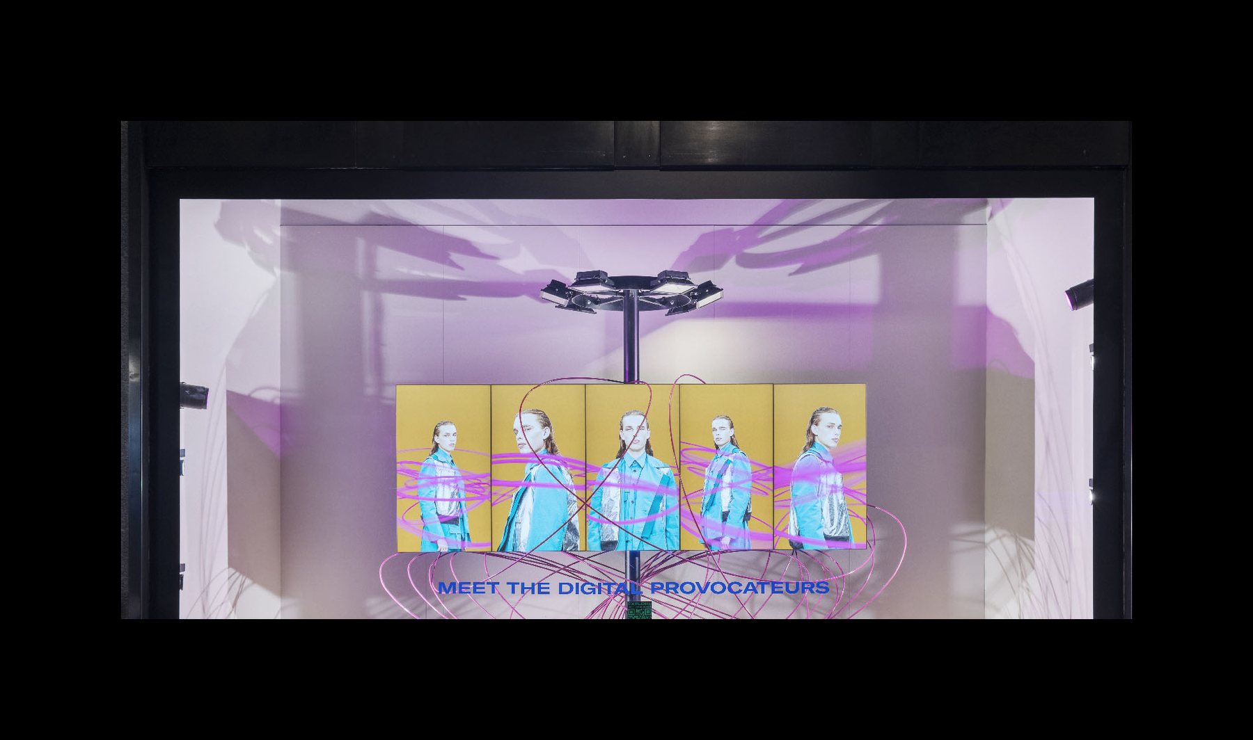 The New Order — selected work