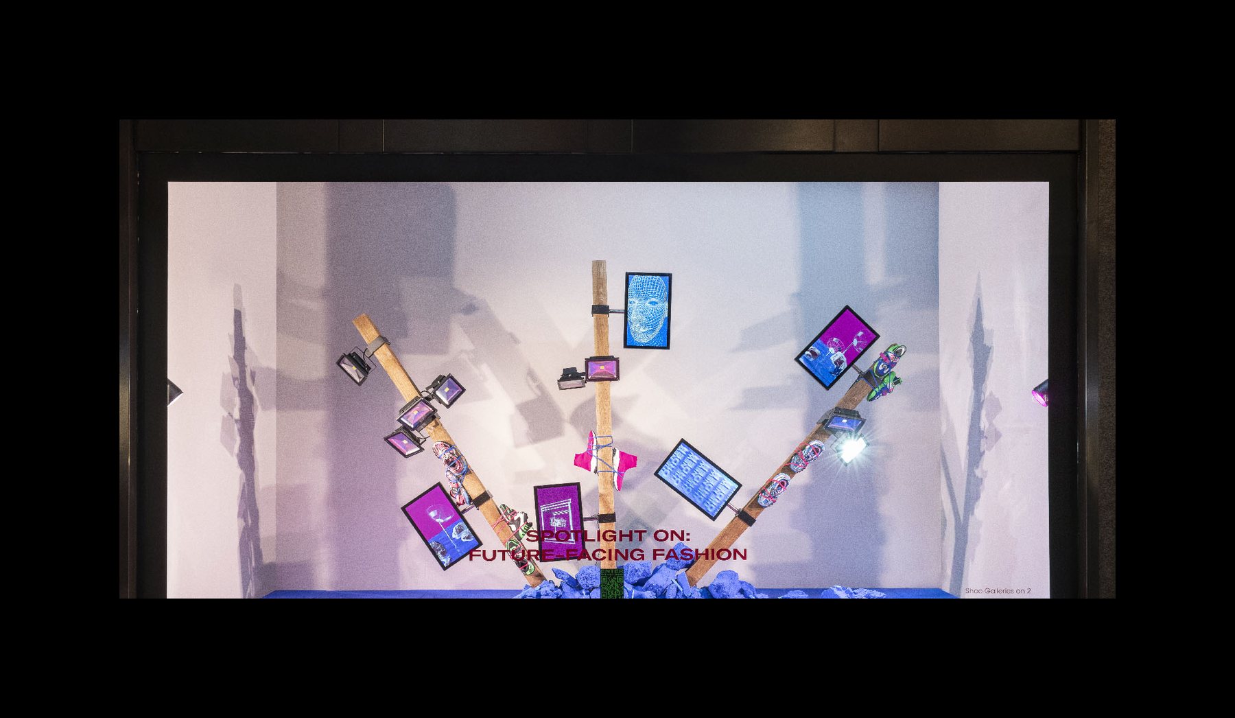 The New Order — selected work