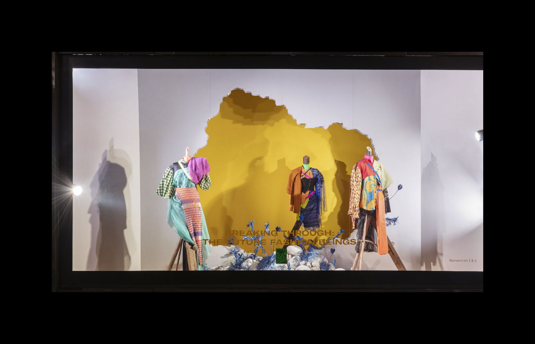 The New Order — selected work
