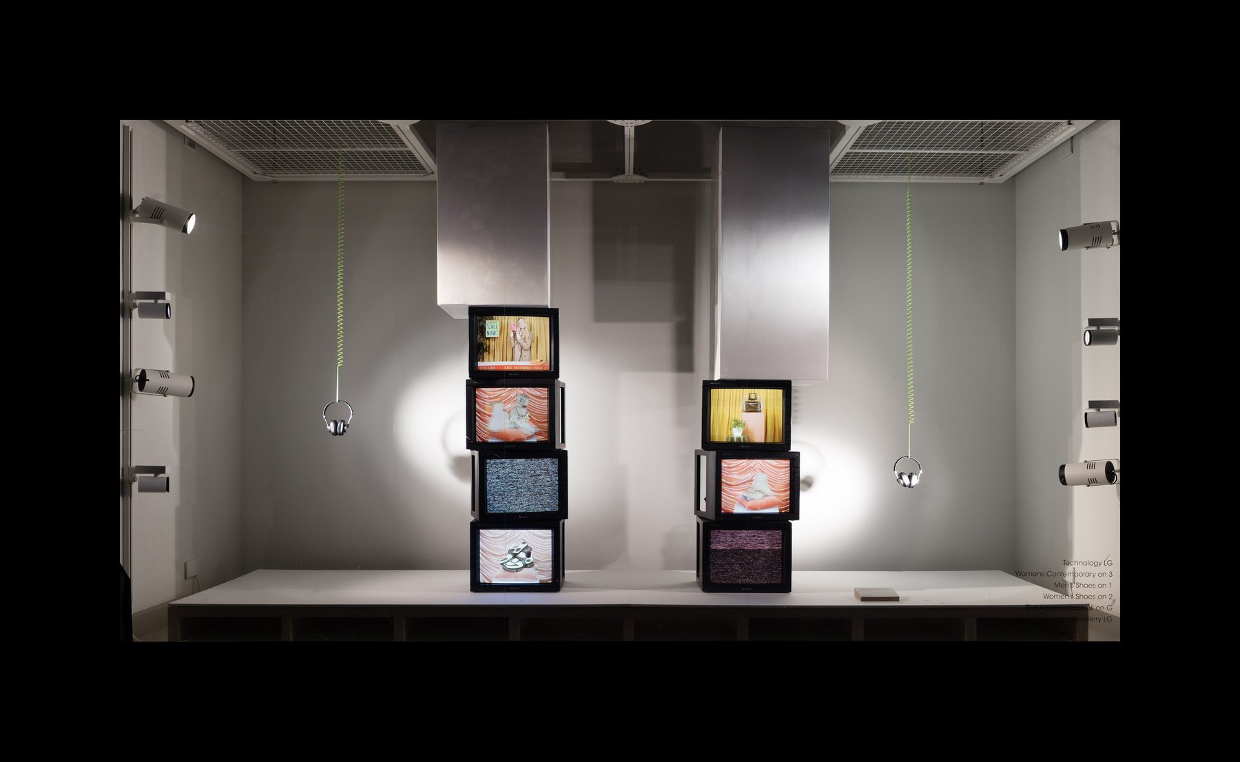 State of the Arts — selected work