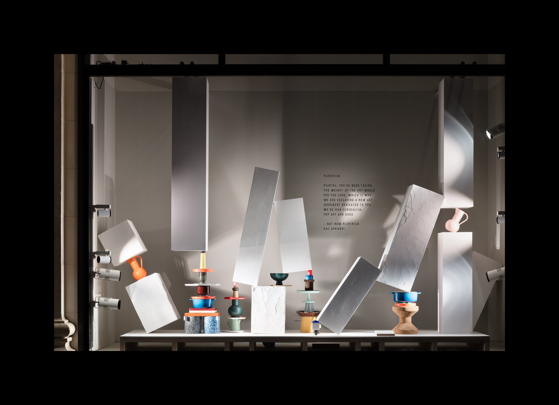 State of the Arts — selected work